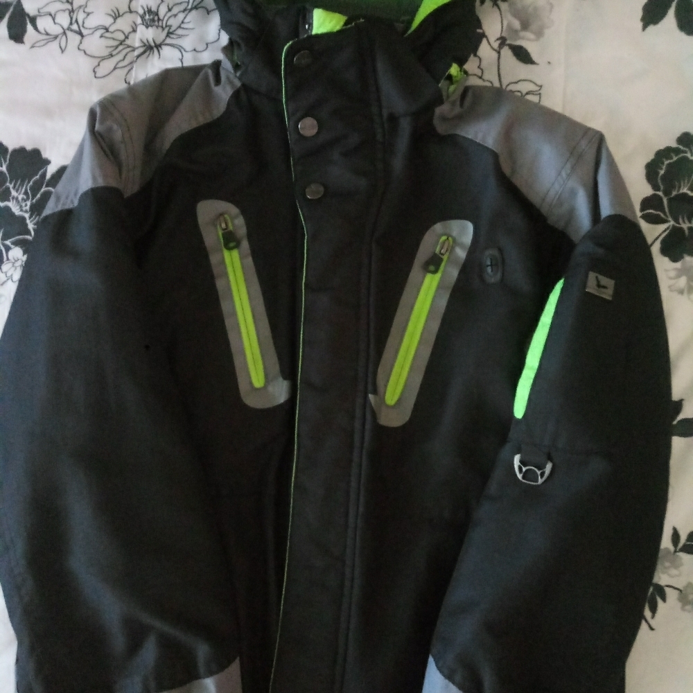 Tony Hawke Ski Jacket
